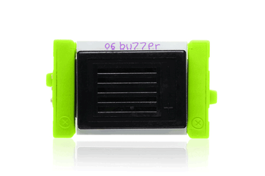 littlebits buzzer